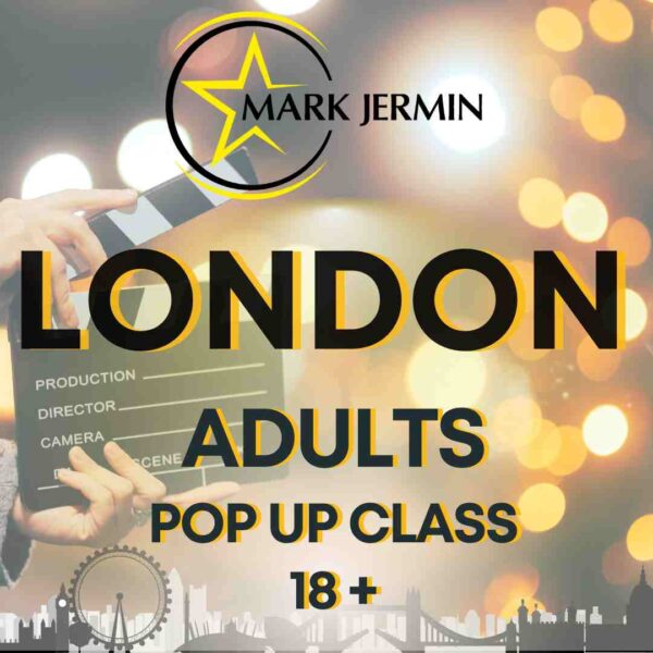 Adults LONDON Pop Up - 5th April 2025